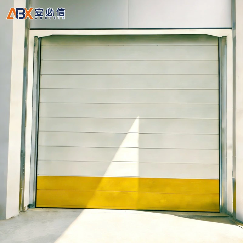 上海快速滑升门